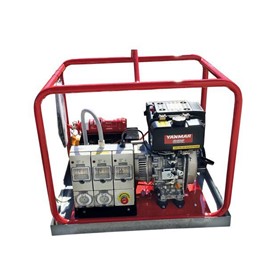Portable Generator | 4.5kVA GYD3500E Mine Spec