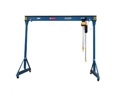 Phoenix Lifting - Gantry Crane | 5000Kg