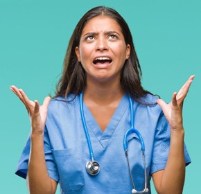 Why so many breakdowns in healthcare? Why so many breakdowns in healthcare?
