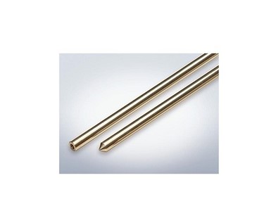 Copper & Stainless Steel Earth Rods | LDU