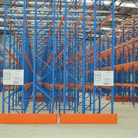Racking Systems | Selective Pallet Racking