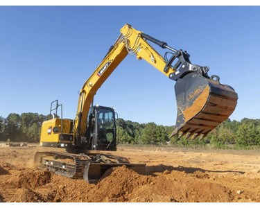 SANY -  SY135C Excavator