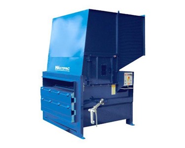 WastePac - WastePac SS2500 Short Stationary Compactor