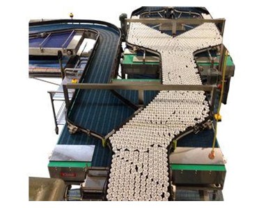 Australis Engineering - Modular Belt Conveyors