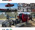 Enerpat - Mobile Car Crusher Baler | ELV Processing Up to 15.6 TPH
