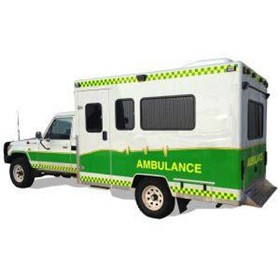 Ambulances - Large Module