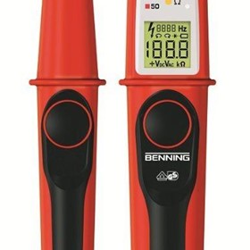 Voltage Tester IP64 | Duspol Digital Precision CAT IV 50263
