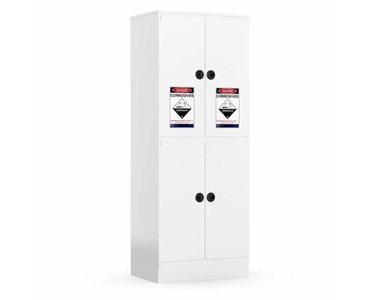 PolyChem - Corrosives Storage Cabinet | 180L