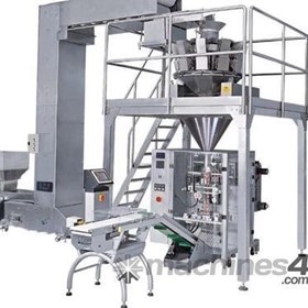 Vertical Form Fill & Seal Bagging Line