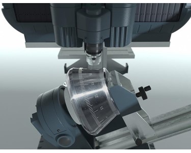 Gravotech - CNC Milling & Engraving Machine | IS400 – IS400 Volume