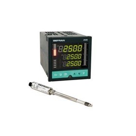 W0 Diatherimic Oil FDA - Pressure Control Set (1/4 DIN)