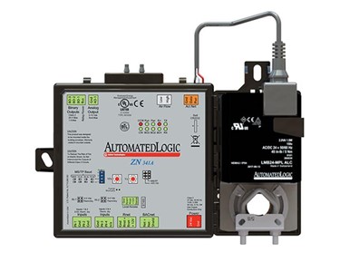 Automated Logic - Automation Controllers I ZN341A Actutaor Controller