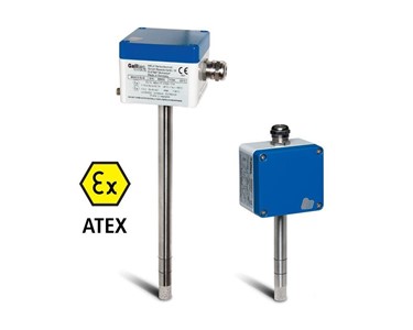 Galltec+Mela - Humidity Transmitters for Extreme Conditions