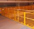 BLH Safety Solutions Barricading System Stop Drop™