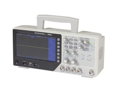 100MHz Oscilloscopes | Two Channel