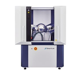 X-ray Diffractometer | SmartLab SE