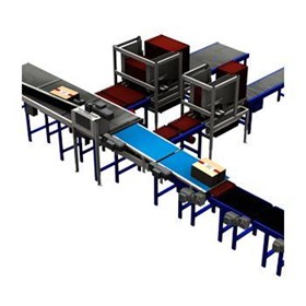 Tray Loading System