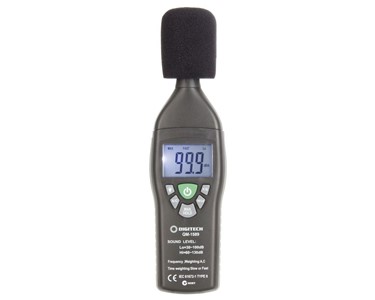 Compact Sound Level Meter | QM1589