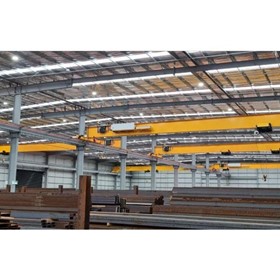 Gantry Cranes | Top-notch