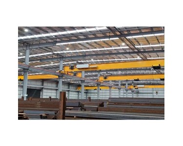 Cranetec - Gantry Cranes | Top-notch