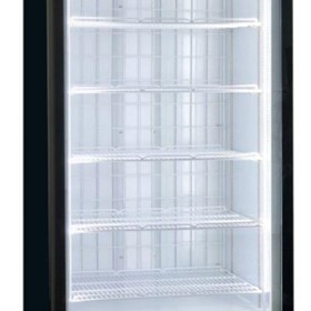 Glass Door Display Freezer | Orford FML20-B | 560 Litre
