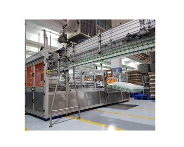 Productive Systems - Bagging Machines