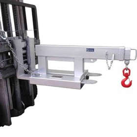 Forklift Jib 4.75 Ton Rigid Short | DHE-RJS4.75