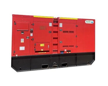 Globe Power - 3 Phase Diesel Generator - 625kVa Prime Rated | GP715V