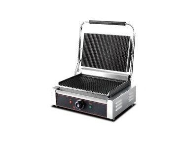 Hargrill - Electric Panini Single Contact Grill Large
