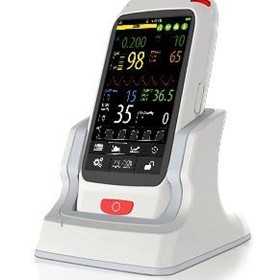 Handheld Patient Monitoring System