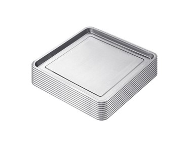 Commercial Dehydrators - Stainless Steel Pan Trays | 40 x 40cm 
