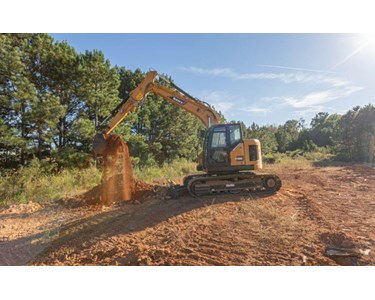 SANY - SY155U Excavator
