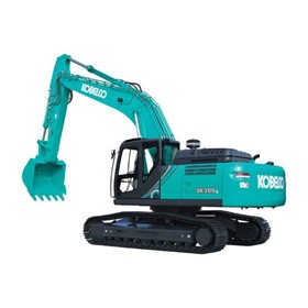 Large Earthmoving Excavator | SK300LC-10