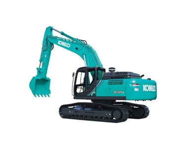 Kobelco - Large Earthmoving Excavator | SK300LC-10