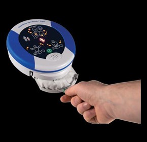 It's defibrillation awareness month! It's defibrillation awareness month!