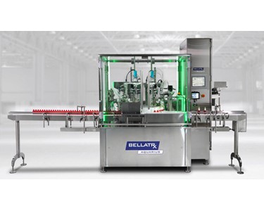 BellatRX - Liquid Filling Machine - Aquarius Monobloc