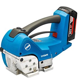 8000N Battery Powered Strapping Tool | TA750