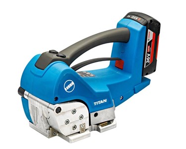 Titan - 8000N Battery Powered Strapping Tool | TA750