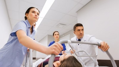 Public hospitals in state of emergency