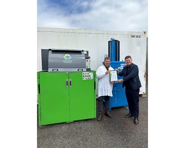 General waste Compactor - Bin Maximiser 
