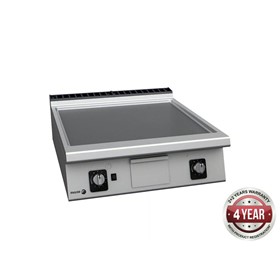 Natural Gas Chrome 2 Zone Fry Top - FT-G910CL | 900 Series 