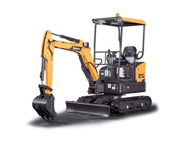 SANY - Mini Excavators | SY16C