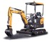 SANY - Mini Excavators | SY16C
