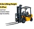 LGMA - Counterbalance Forklift | Lc25 – 2.5 Ton