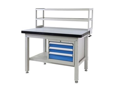 Stormax - Heavy Duty Industrial Work Benches 1200 Series
