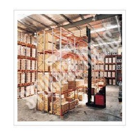 Double-Deep Racking, Lucas Heights, Sydney Double-Deep Racking, Lucas Heights, Sydney
