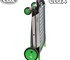 Clax - Cart Folding Utility Trolley The Original Collapsible Truck