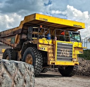 LoadAlert - Novel sensor detects oversized ore LoadAlert - Novel sensor detects oversized ore