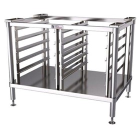 Oven Stand | 10 Tray Convotherm Stand 