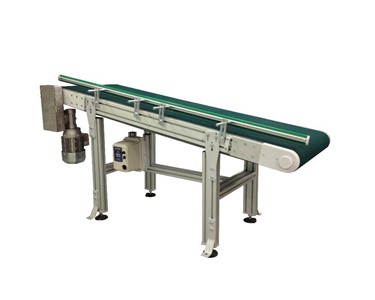 Series 95 inclined belt conveyor